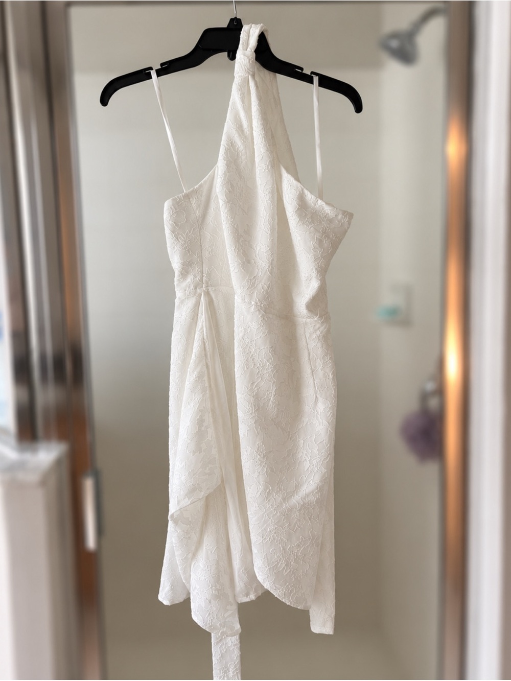 Hello Molly White Dress
